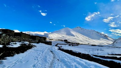 किन पाएनन् उपल्लो डोल्पाका सर्बसाधारणले कोभिड -१९ विरुद्धकाे खोप ?