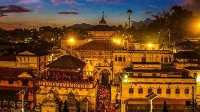 आज महाशिवरात्रि, पशुपतिमा १० लाखभन्दा बढीले दर्शन गर्ने अनुमान