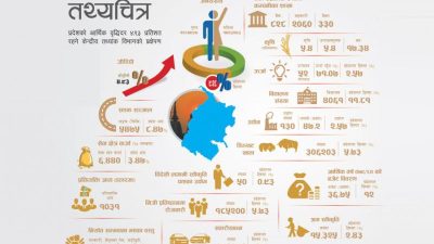 सुदूरपश्चिम प्रदेशको आर्थिक तथ्यचित्र